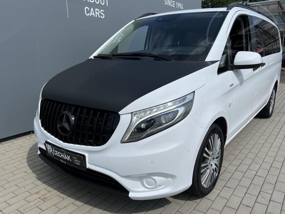 Mercedes-Benz Vito 119 CDI*Long*Tan*140Kw