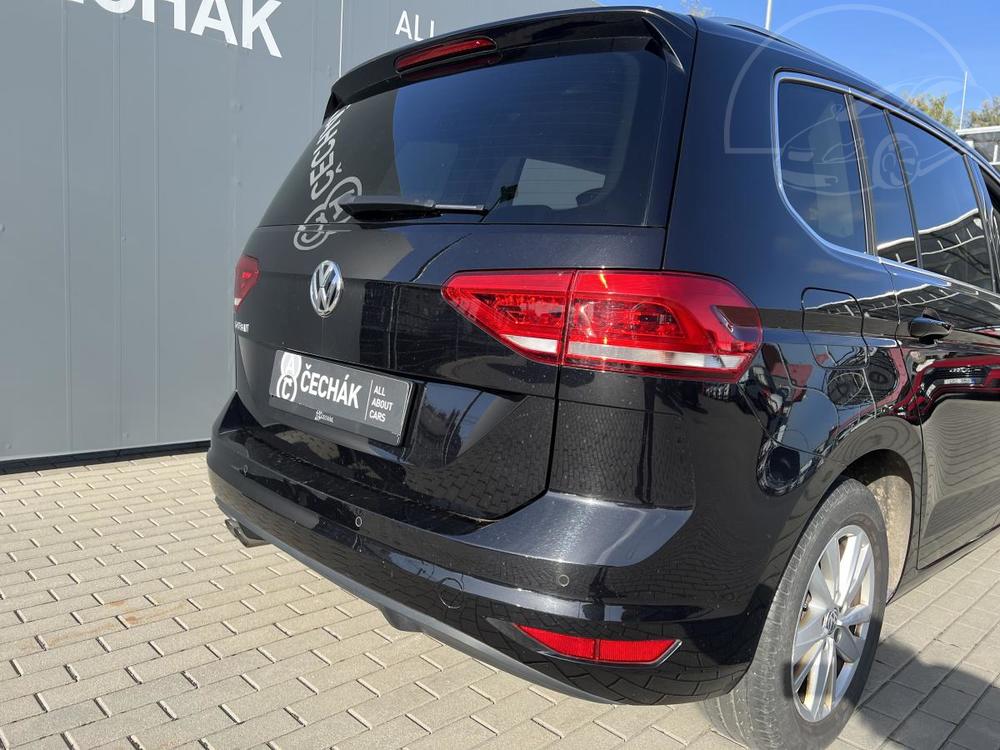 Volkswagen Touran 2.0TDi*110KW*DSG*