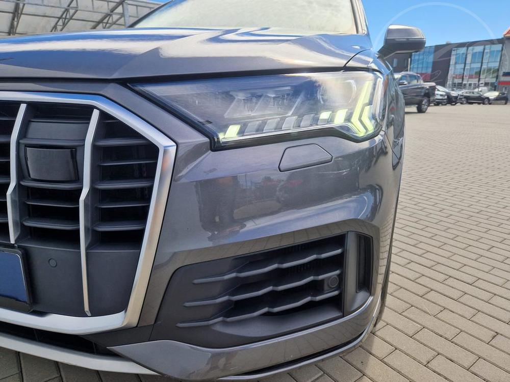 Audi Q7 50 TDi 210kW*360*MATRIX*VZDUCH