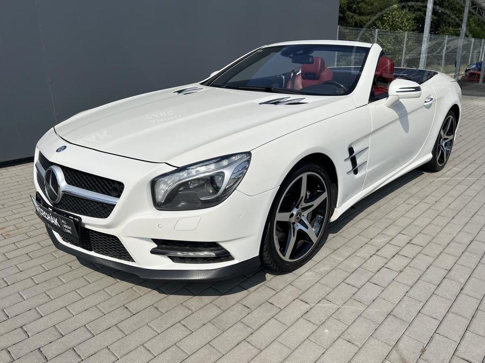 Mercedes-Benz SL 55 0*V8*AMG paket*455PS