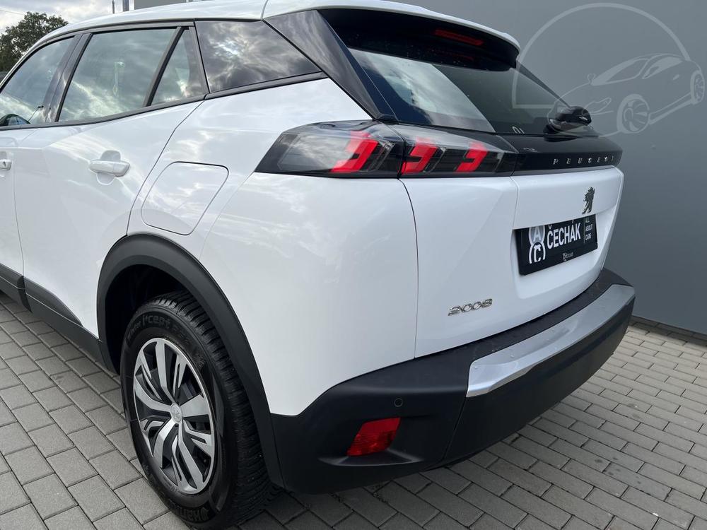 Peugeot 2008 1.2i *100PS*Active