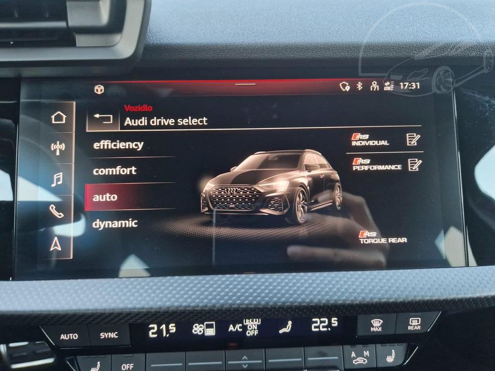 Audi RS3 2.5 TFSI*B&O*MATRIX*