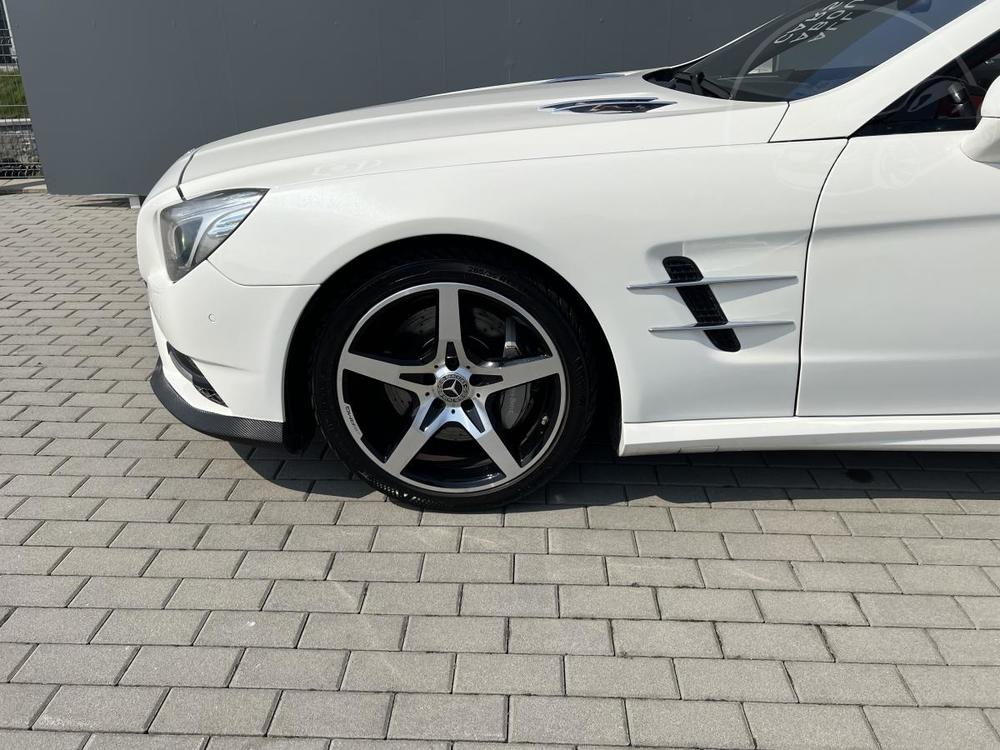 Mercedes-Benz SL 55 0*V8*AMG paket*455PS