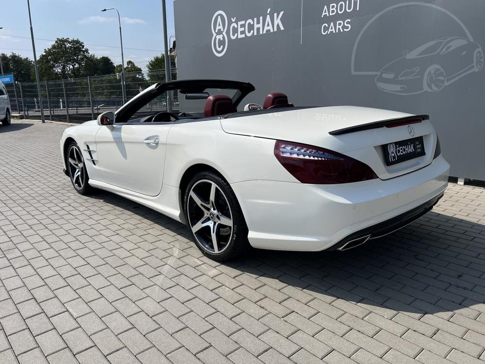 Mercedes-Benz SL 55 0*V8*AMG paket*455PS