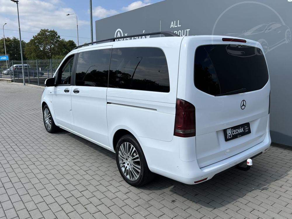 Mercedes-Benz Vito 119 CDI*Long*Tan*140Kw