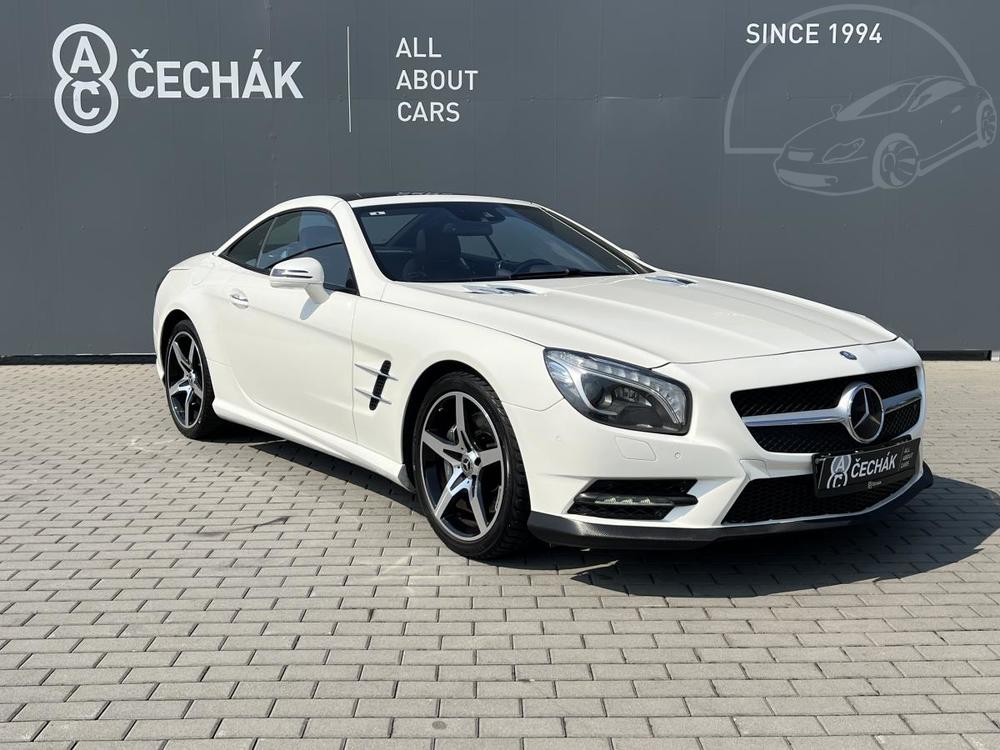 Mercedes-Benz SL 55 0*V8*AMG paket*455PS