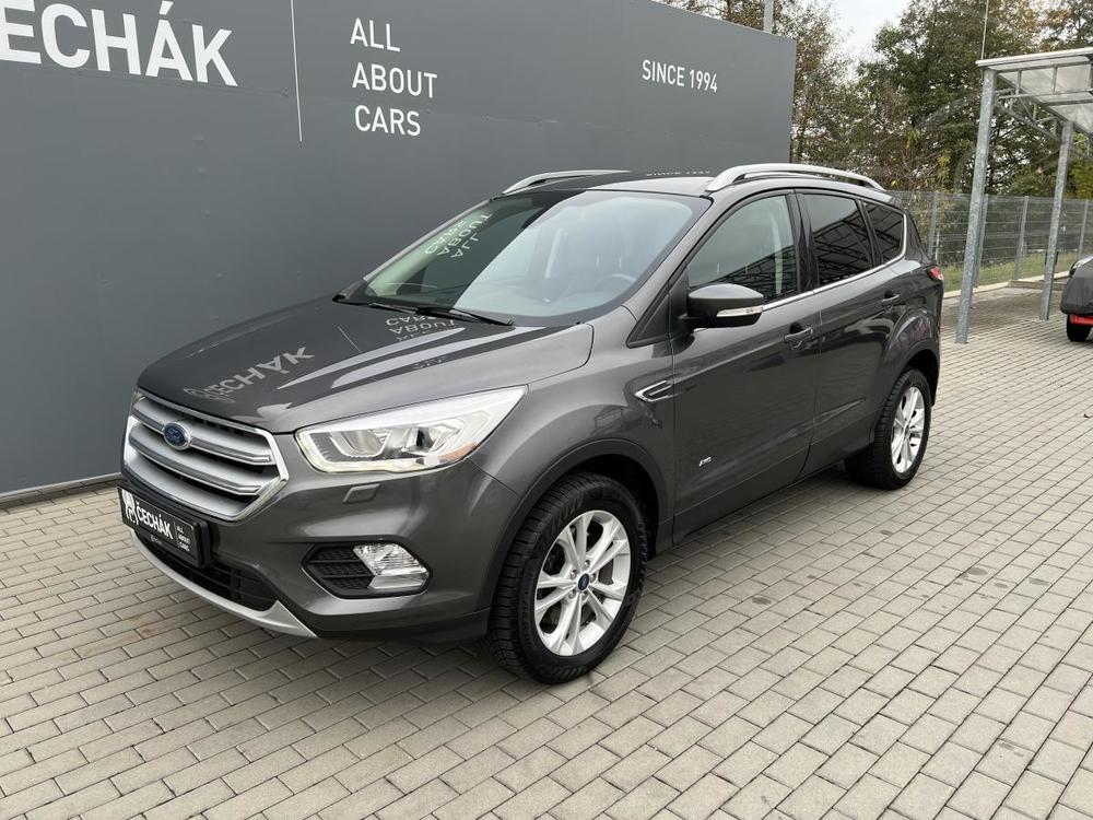 Ford Kuga 2.0Tdci*110kw*4X4*Tan