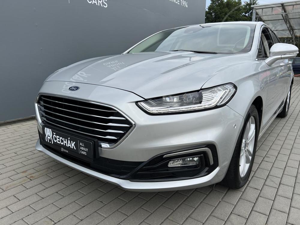 Ford Mondeo 2.0TDCi*110KW*REZERVACE