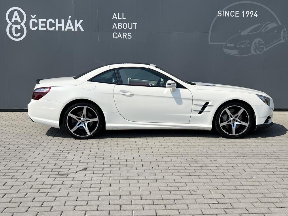 Mercedes-Benz SL 55 0*V8*AMG paket*455PS