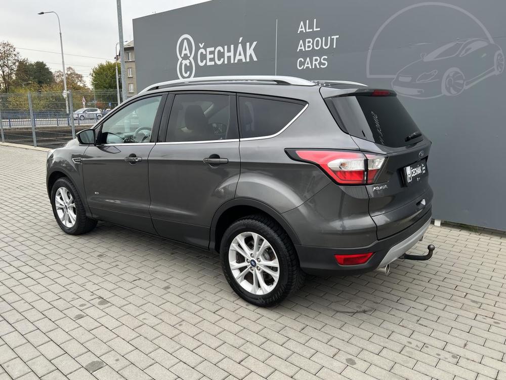 Ford Kuga 2.0Tdci*110kw*4X4*Tan