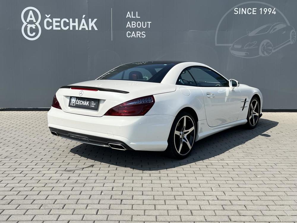 Mercedes-Benz SL 55 0*V8*AMG paket*455PS