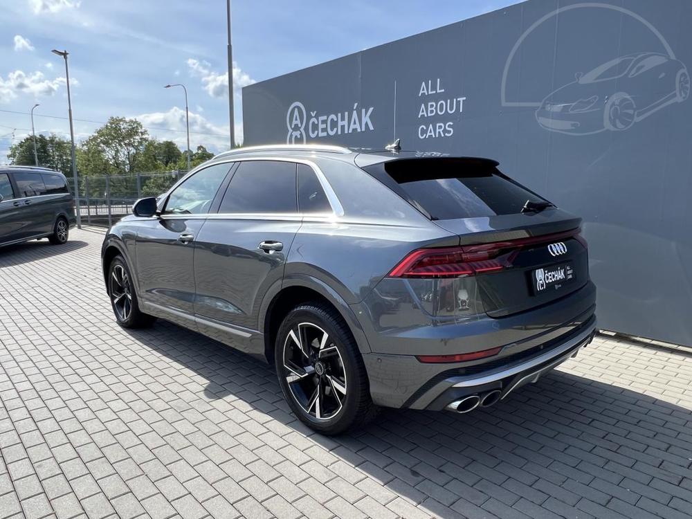 Audi SQ8 4.0TDi, 320 KW, Quattro, tan