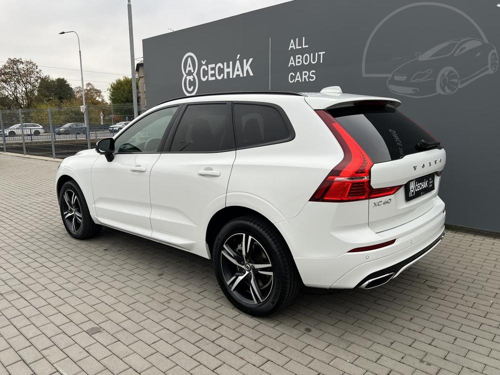 Volvo XC60 2.0d*145KW*B4*R-line*AWD