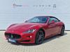 Prodm Maserati GranCabrio 4.7 V8 323kW *BOSE*