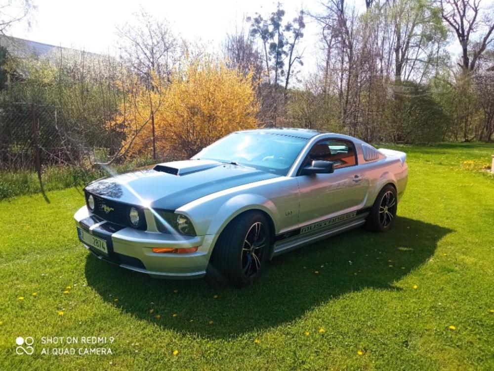 Prodej Ford Mustang GT 224kW