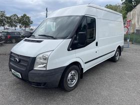 Ford Transit 2,2TDCI 92KkW Servisn kniha