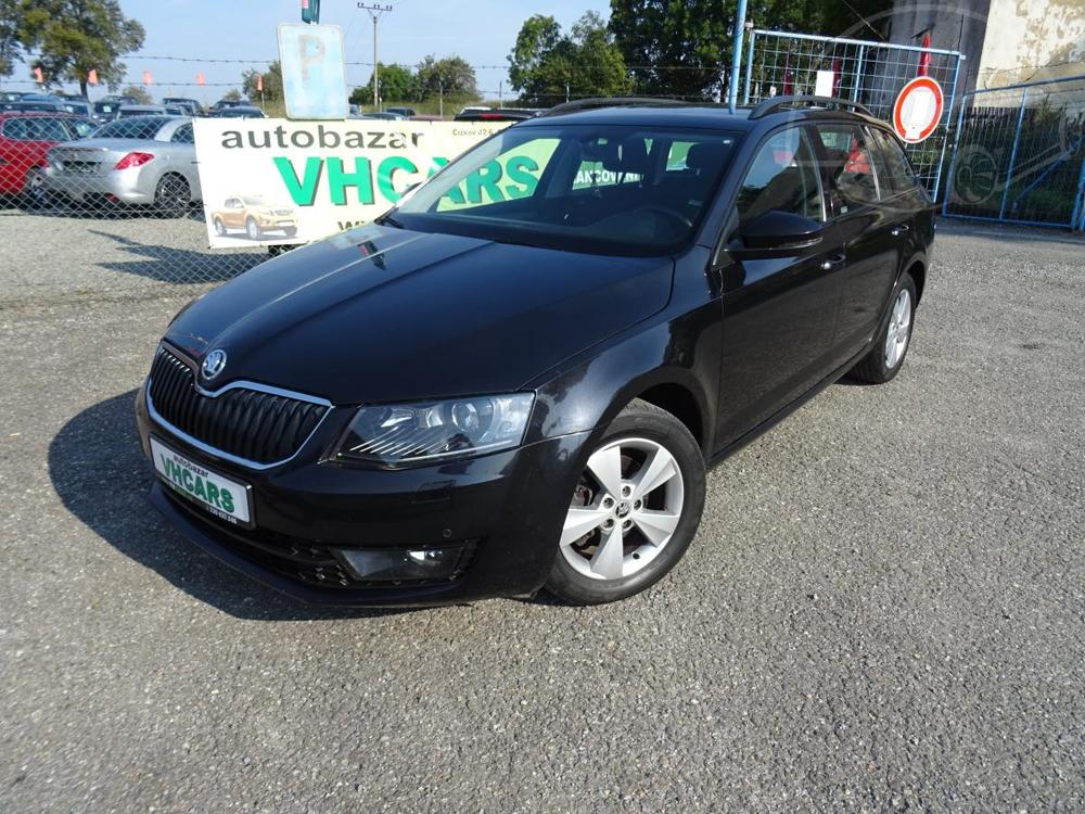 Prodm koda Octavia 2.0 TDI 110kW Style Combi