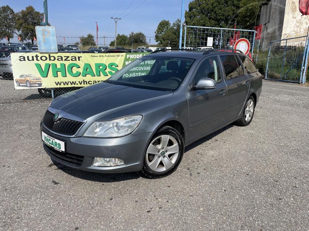 koda Octavia 1,2 TSI 77kW PO ROZVODECH