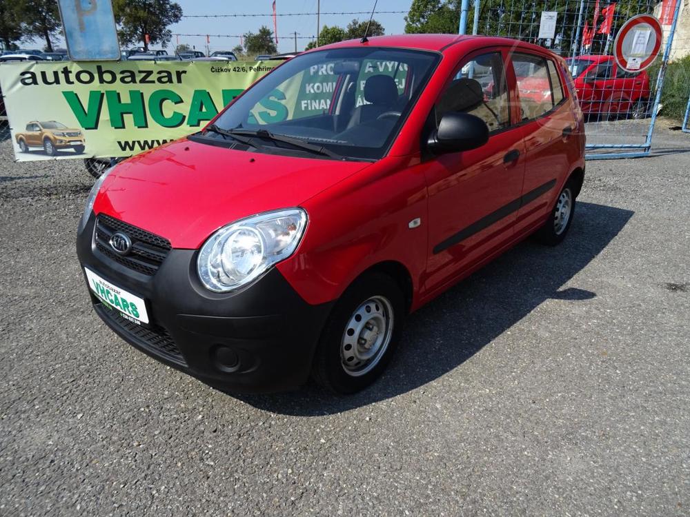 Kia Picanto 1,0i