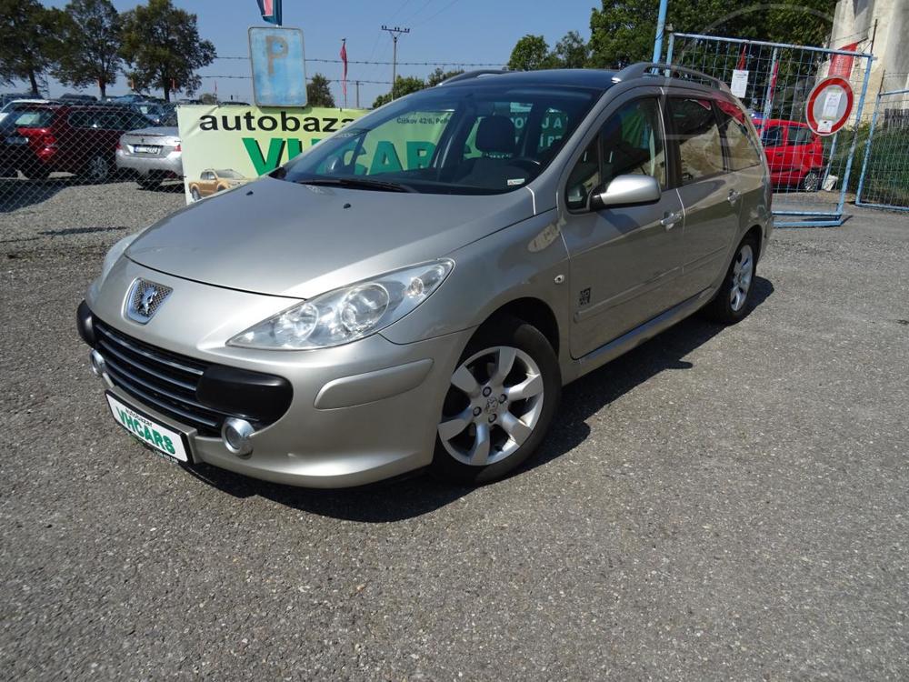 Peugeot 307 SW 1,6i PANORAMA