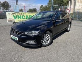 Volkswagen Passat 2,0 TDI 110kW Business