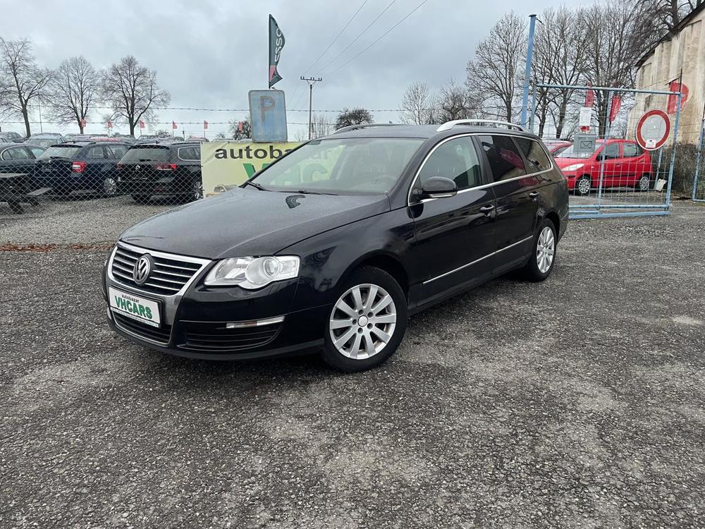 Volkswagen Passat 2,0TDI 103kW Comfortline