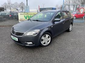 Kia Ceed 1,6CRDI Nov rozvody