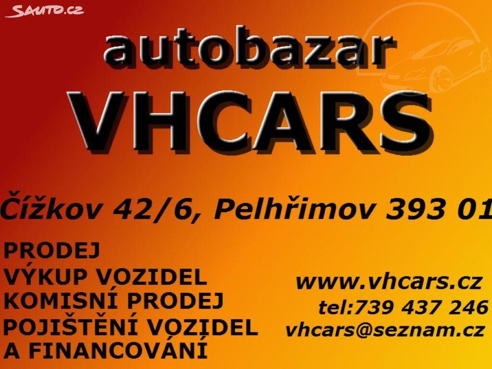 Kia Ceed 1,6CRDI Nov rozvody