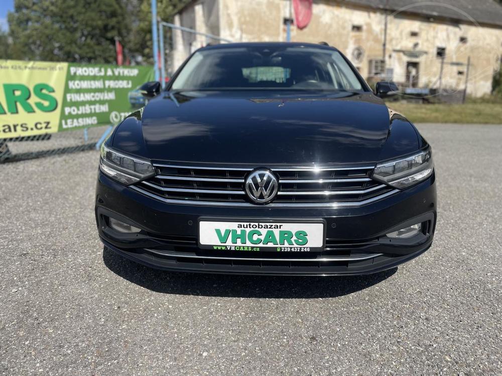 Volkswagen Passat 2,0 TDI 110kW Business