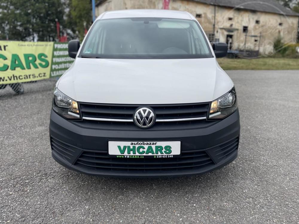 Volkswagen Caddy 2,0TDI 110kW Long Serviska