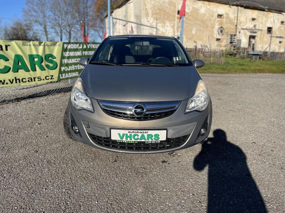 Opel Corsa 1,2 Klimatizace