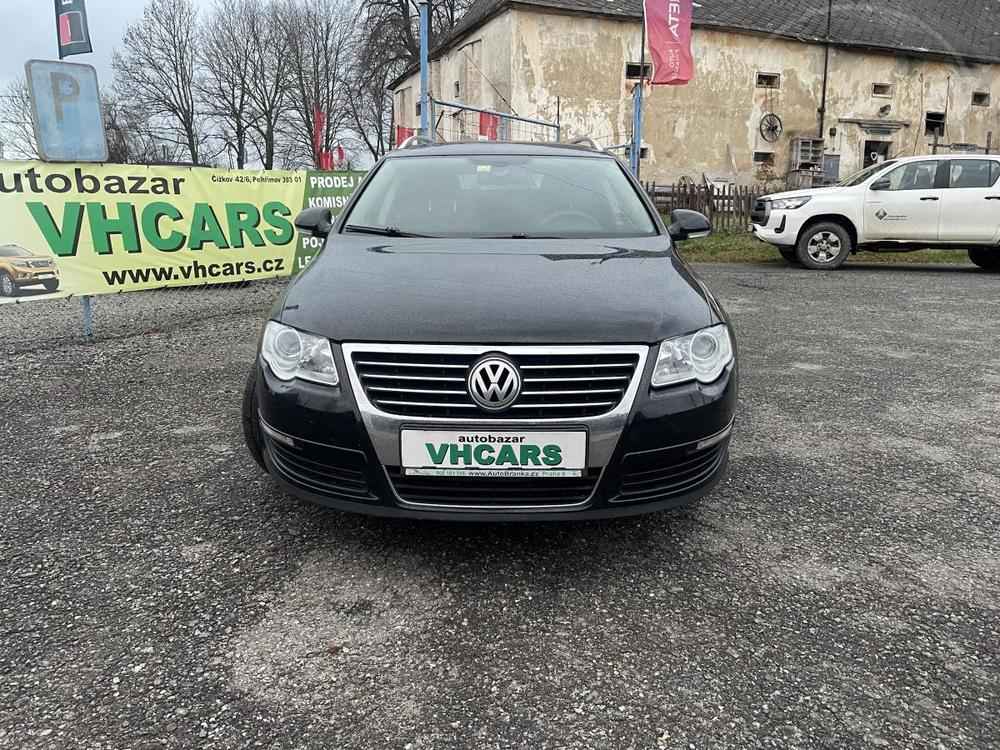 Volkswagen Passat 2,0TDI 103kW Comfortline