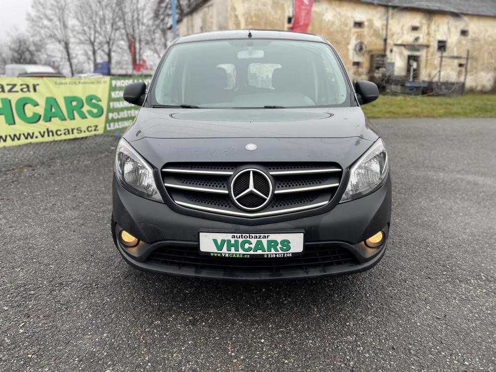 Mercedes-Benz Citan 1,5CDI 81kW LONG 5 MST