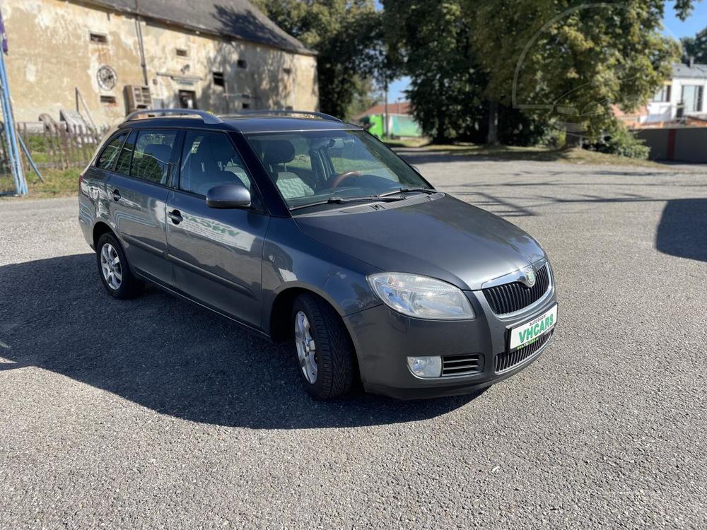 koda Fabia 1,4TDI COMFORT