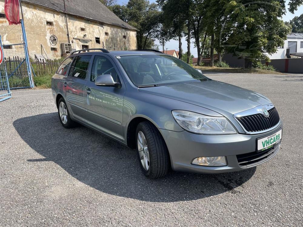 koda Octavia 1,2 TSI 77kW PO ROZVODECH