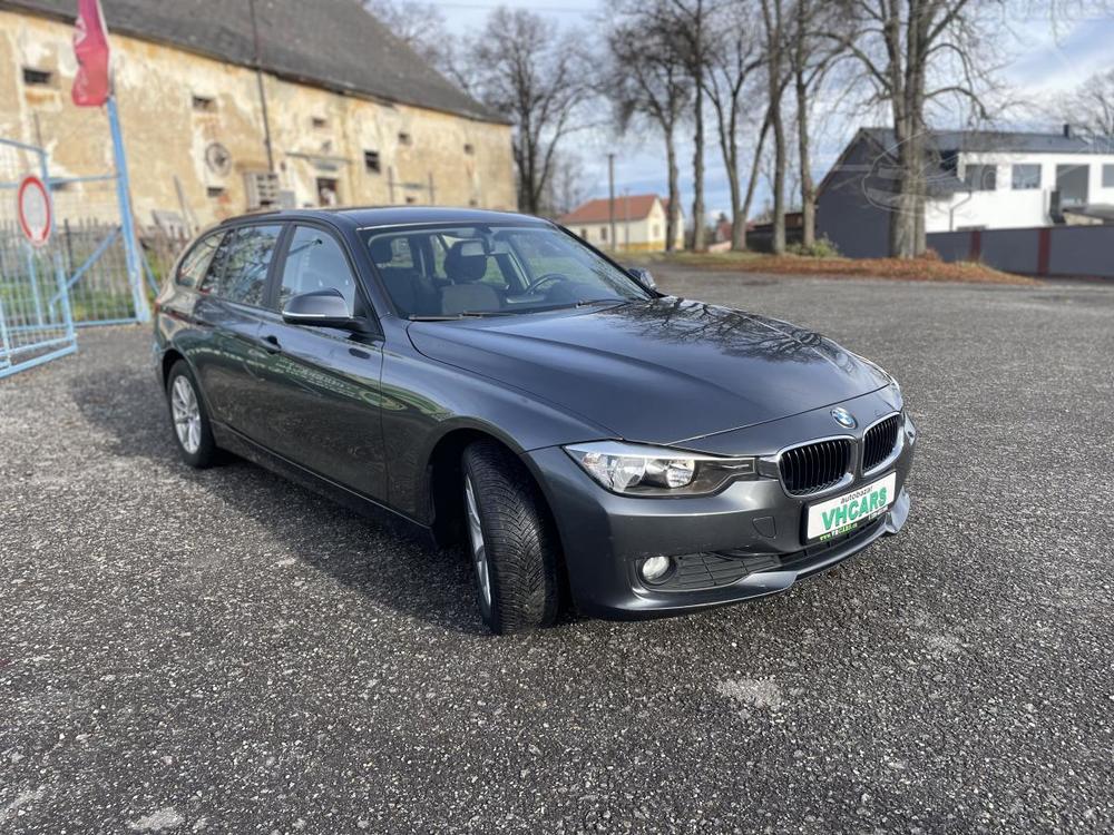 BMW 318 D