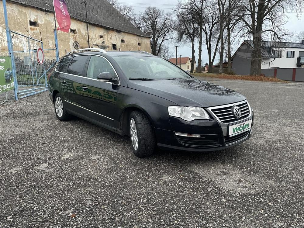 Volkswagen Passat 2,0TDI 103kW Comfortline