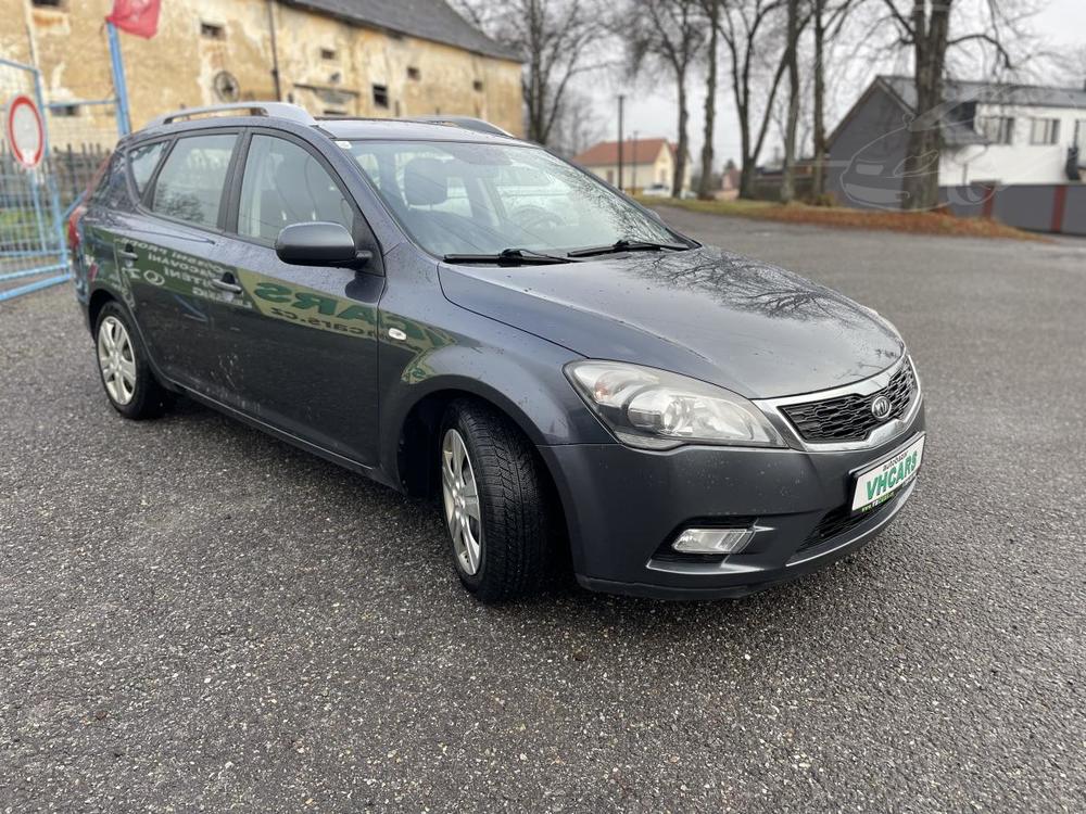 Kia Ceed 1,6CRDI Nov rozvody