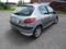 Peugeot 206 1,4i PO ROZVODECH