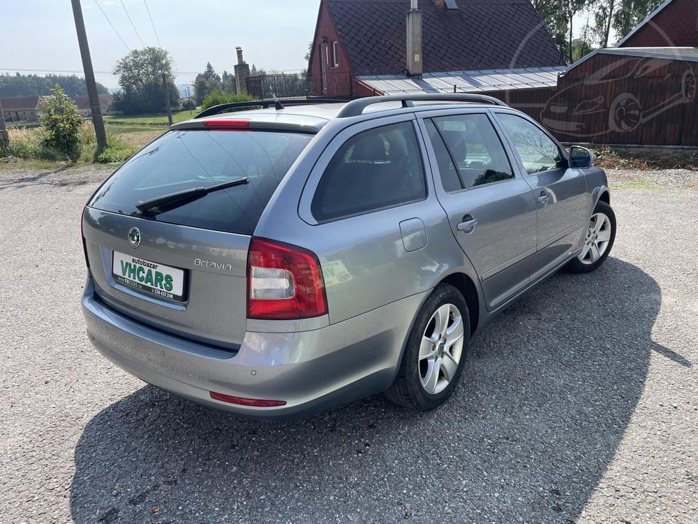 koda Octavia 1,2 TSI 77kW PO ROZVODECH