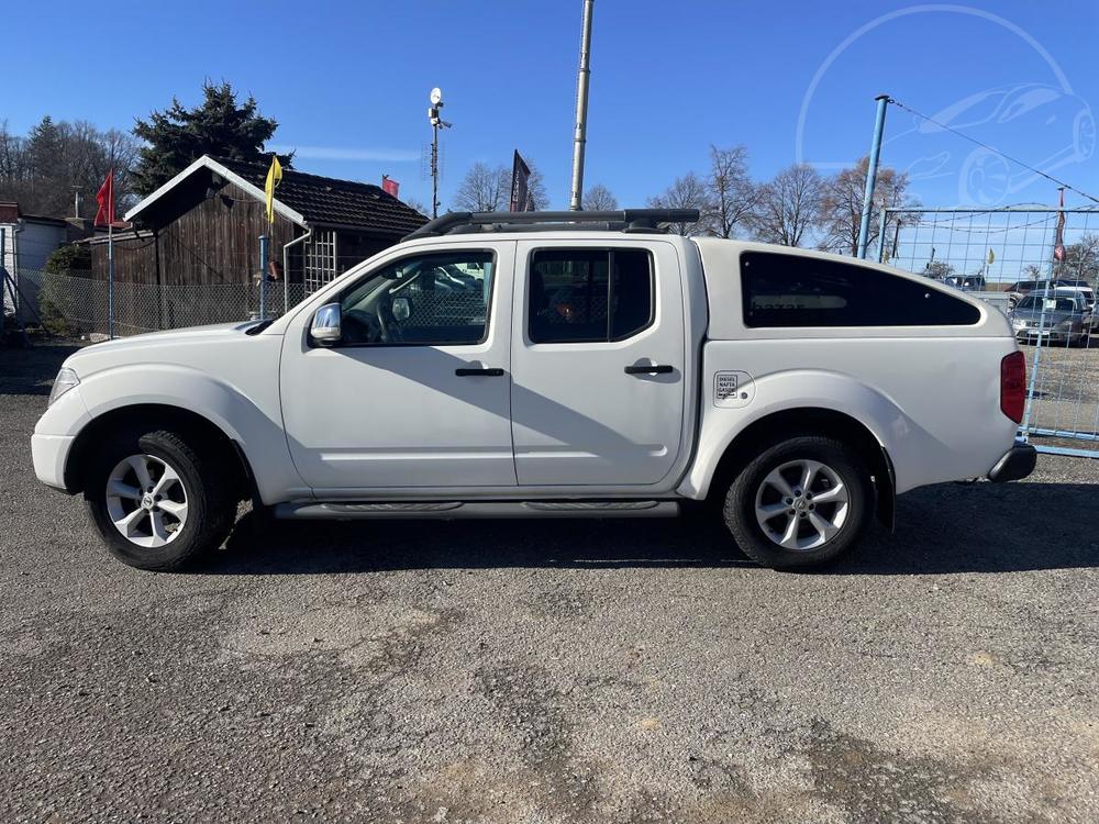 Nissan Navara 2,5dCi 4x4 Tan AC