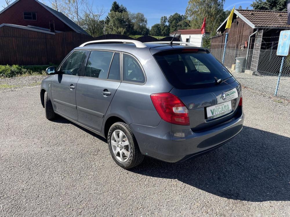 koda Fabia 1,4TDI COMFORT