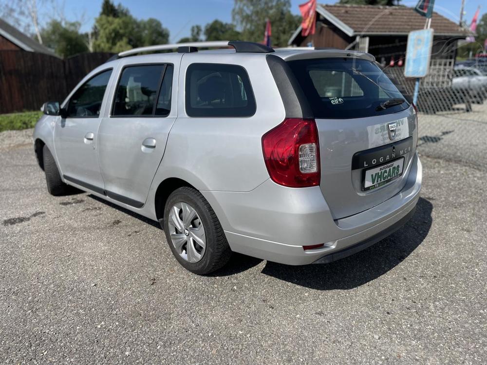 Dacia Logan 1,5dCi NAVIGACE