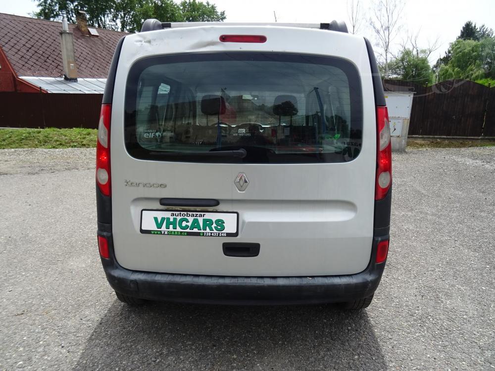 Renault Kangoo 1,5dCi