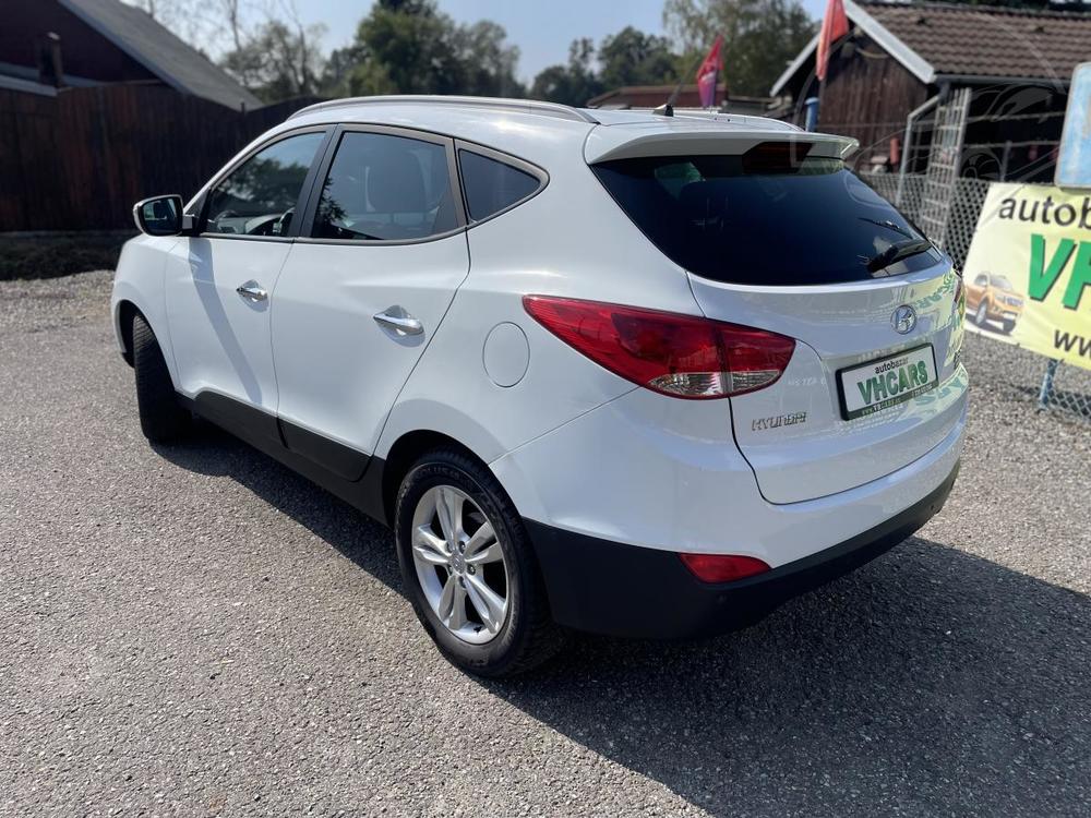 Hyundai iX35 1,7CRDI