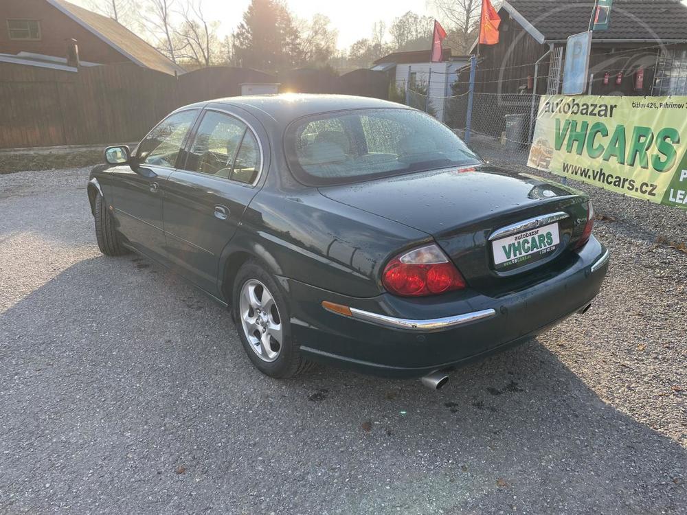 Jaguar S-Type 3,0i