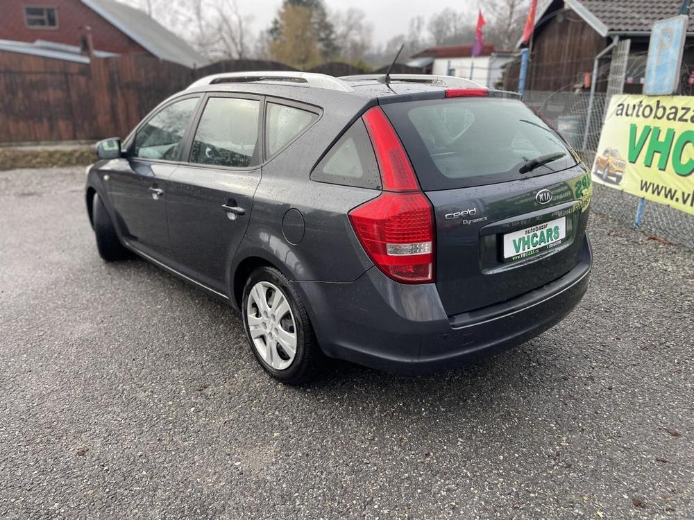 Kia Ceed 1,6CRDI Nov rozvody