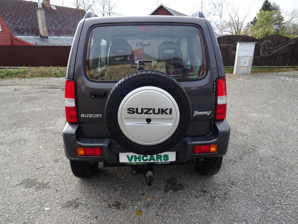 Suzuki Jimny 1,3i 4x4 Tan