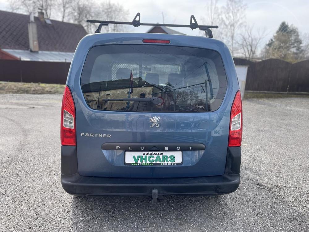 Peugeot Partner 1,6HDI Odpoet DPH  TAN