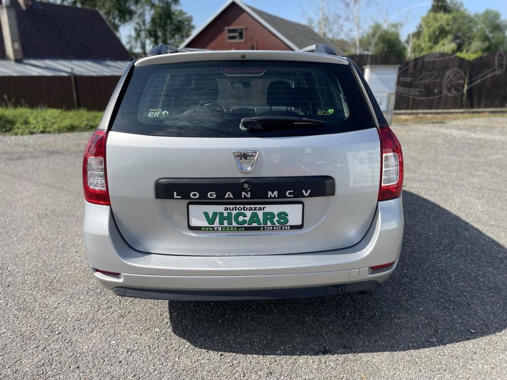 Dacia Logan 1,5dCi NAVIGACE